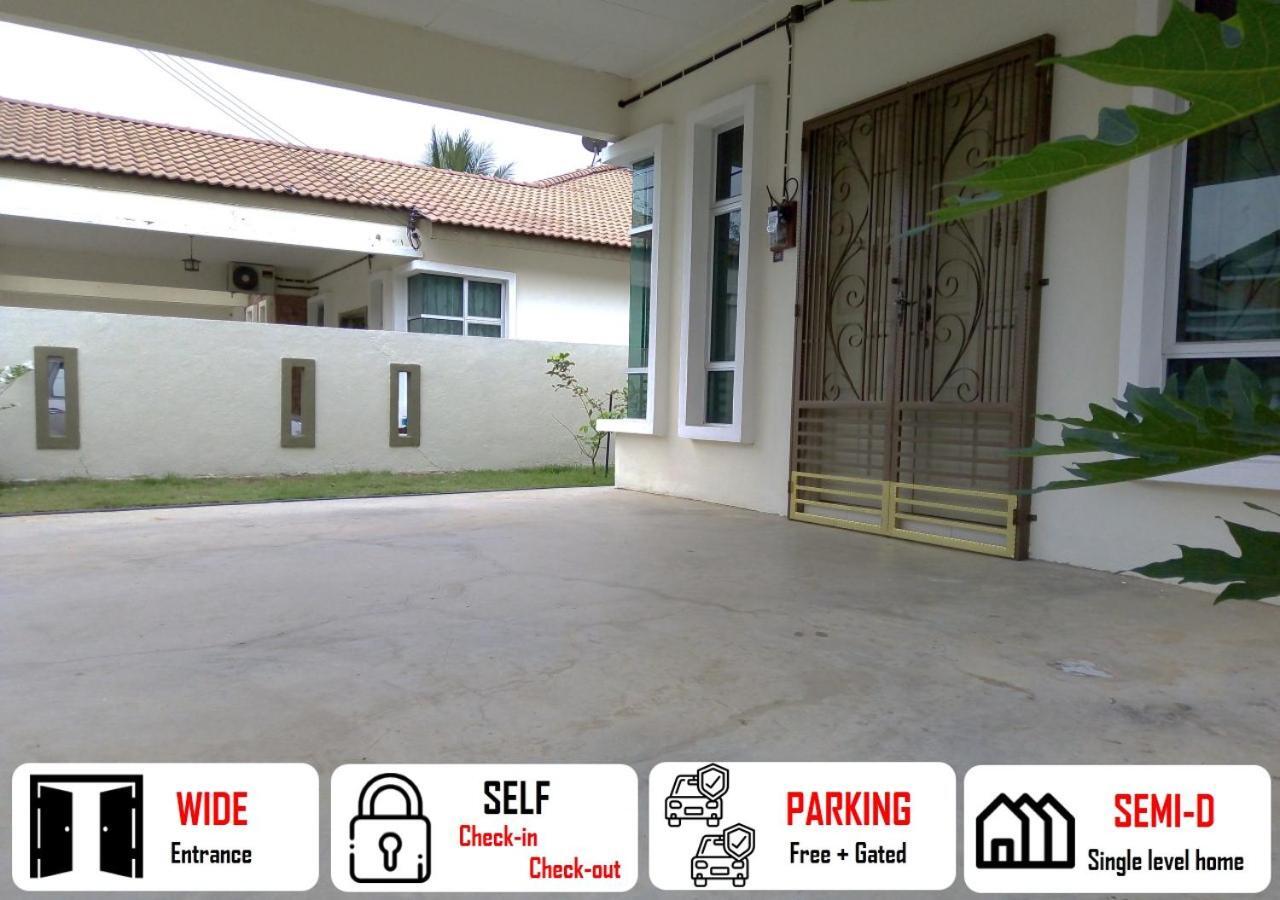 Muslim 2 Stay Malacca Exterior foto